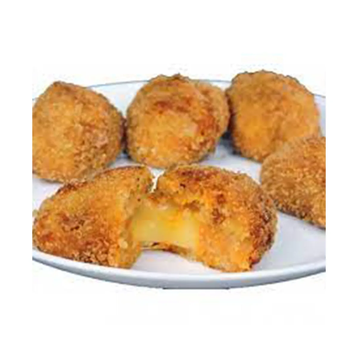 Bocaditos de calabaza y mozzarella 400 g.