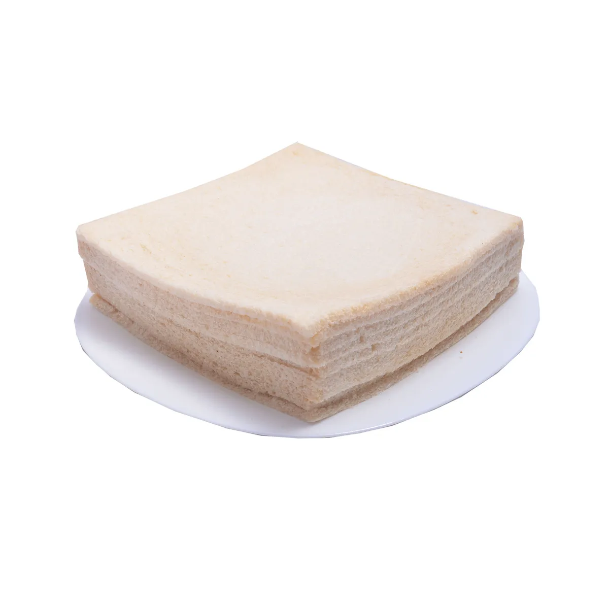 Pan de miga blanco 10 fetas 20 cm x 20 cm