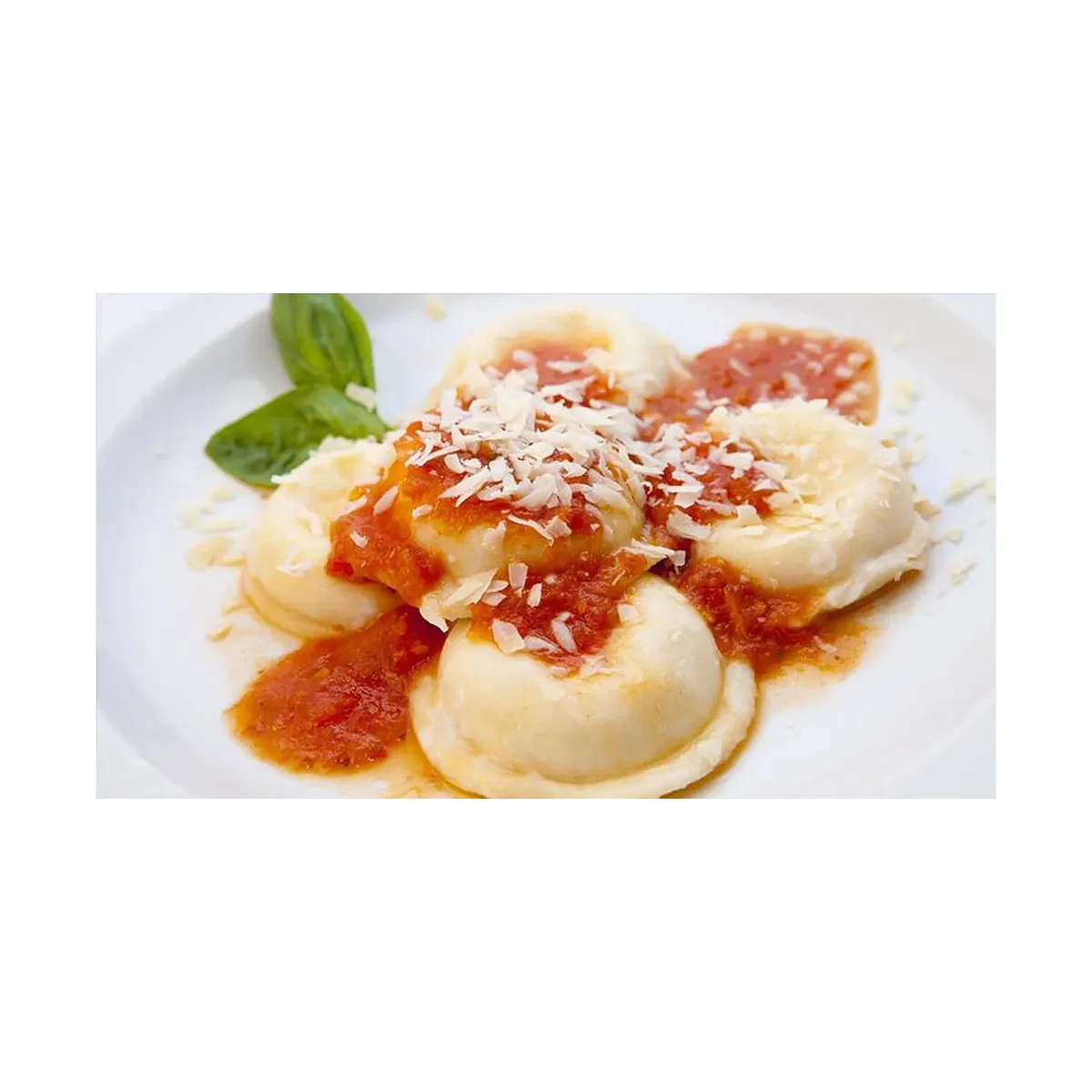 Sorrentinos jamón y mozzarella 560 g.