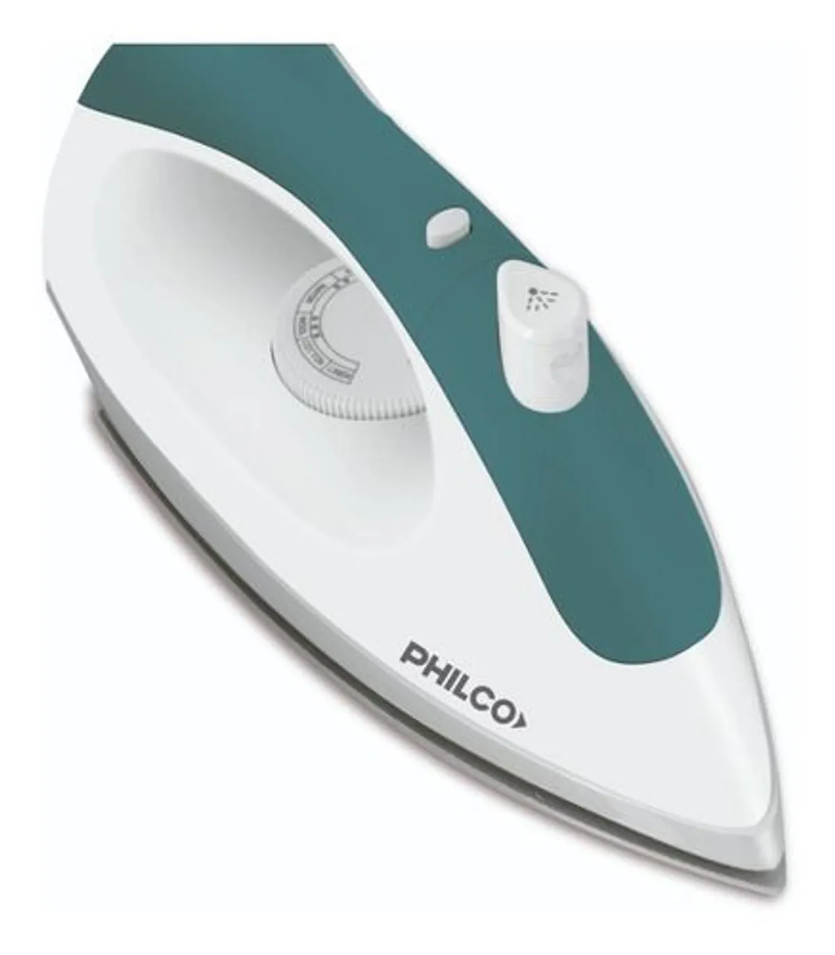 Plancha Seca Philco Psp1217pi 1200w Suela Antiadherente