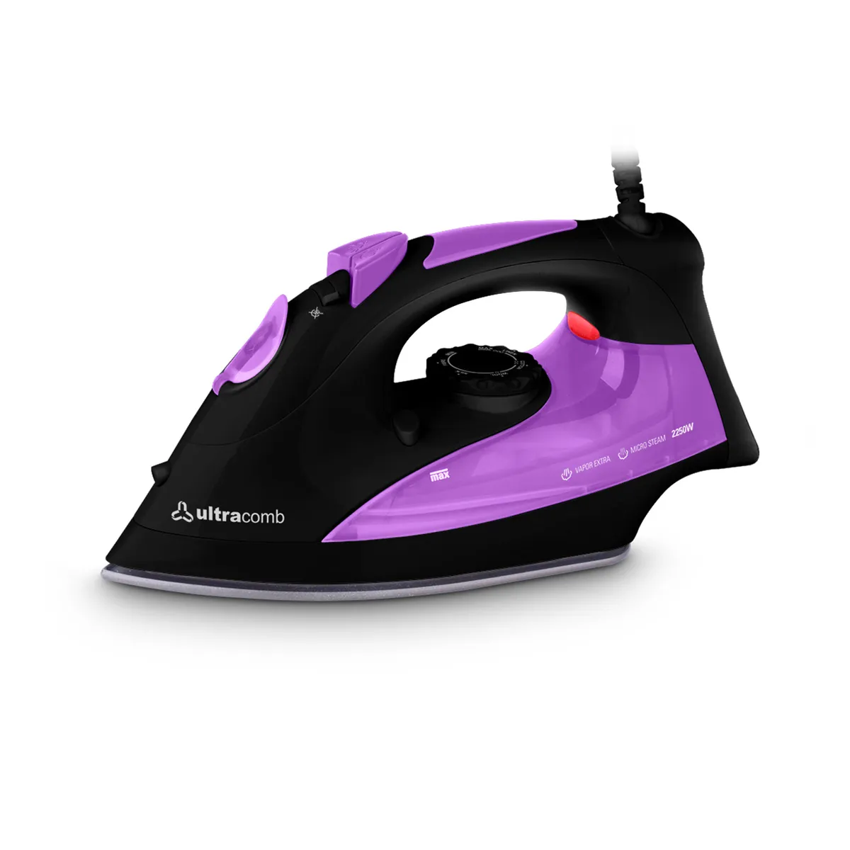 Plancha a vapor Ultracomb 2250w pl 4180