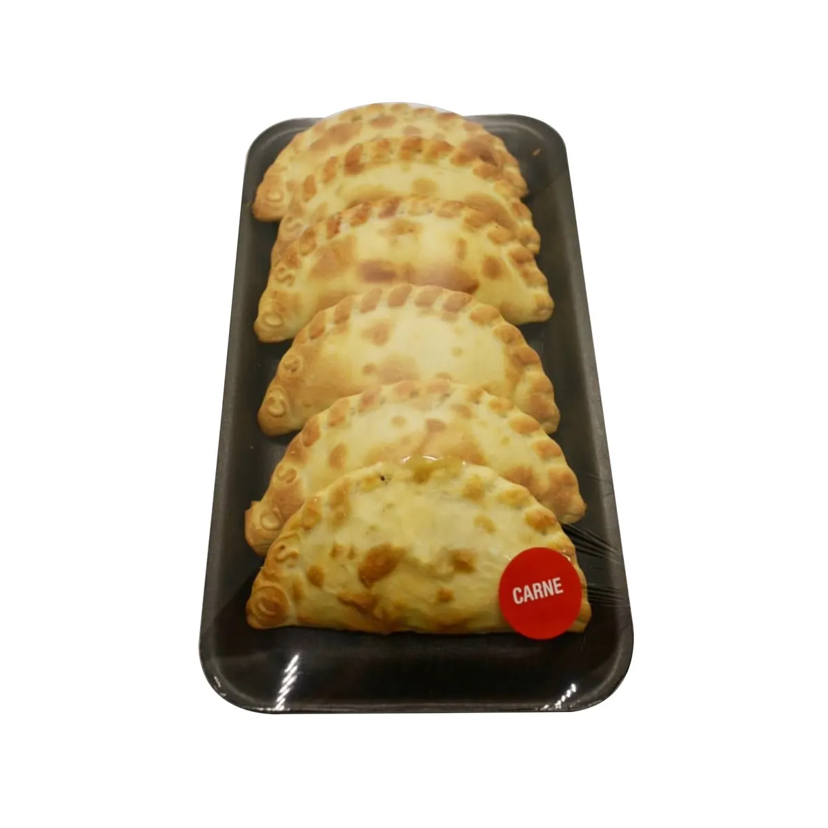 Empanada de carne 6 u.
