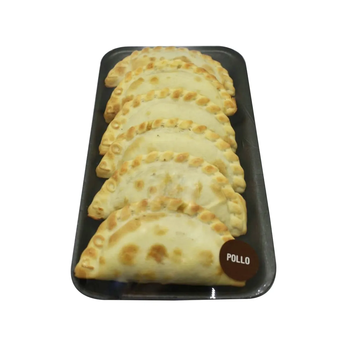 Empanada de pollo 6 u.