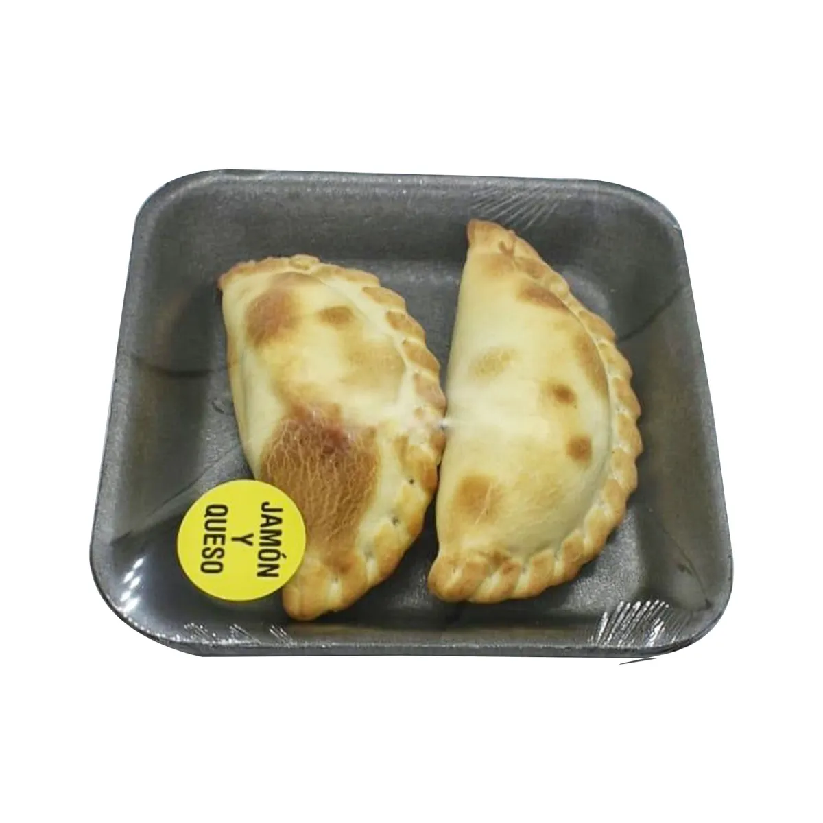 Empanada de jamón y queso 2 u.