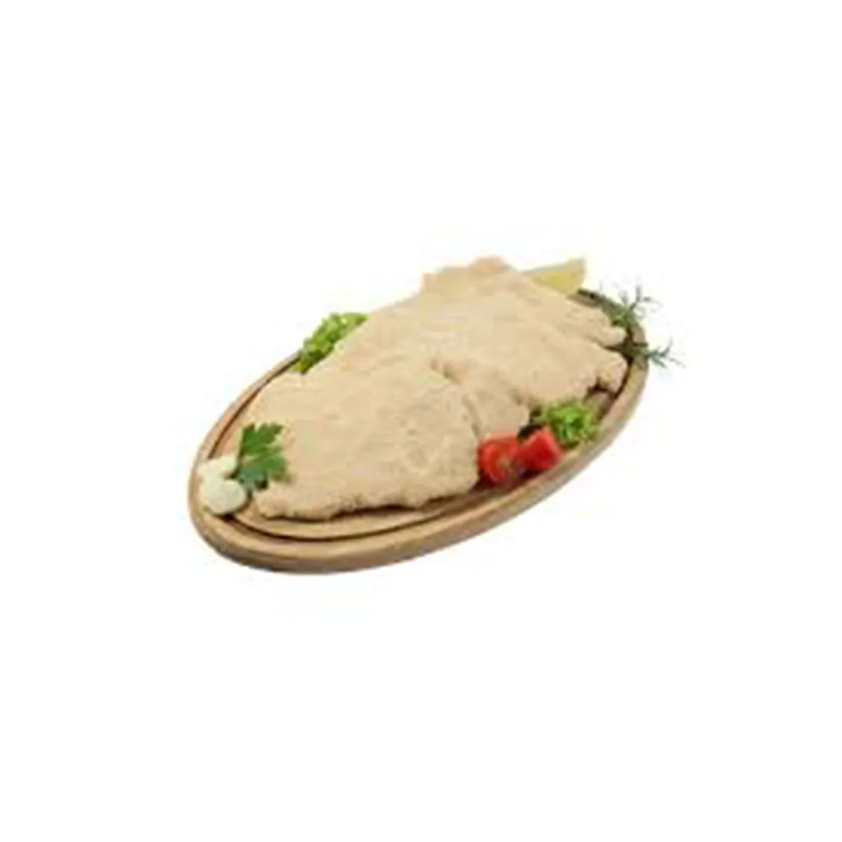 Milanesa de pollo congelada Carnes Carrefour 500 grs