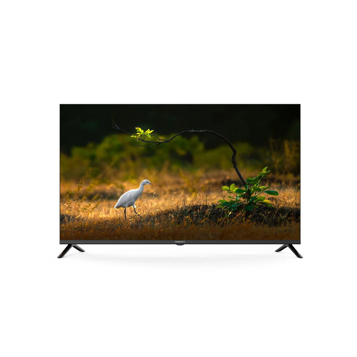 Smart tv 43" Noblex roku db43x-3100