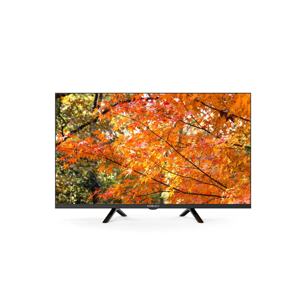 Smart tv 32" Noblex roku db32x3000