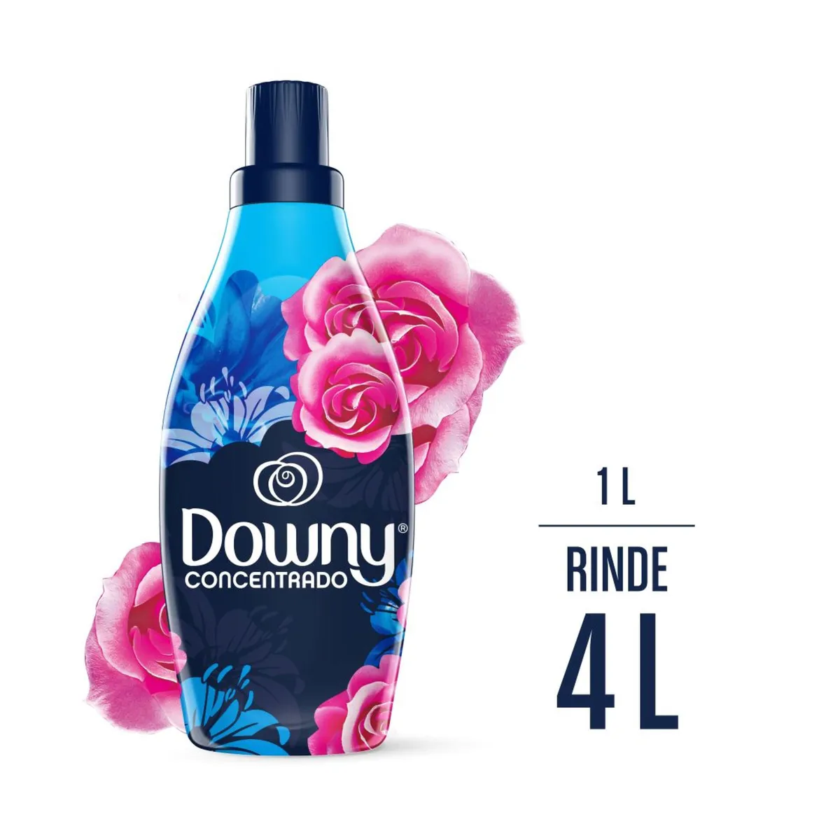 Downy brisa intenso suavizante concentrado de telas 1 lts.