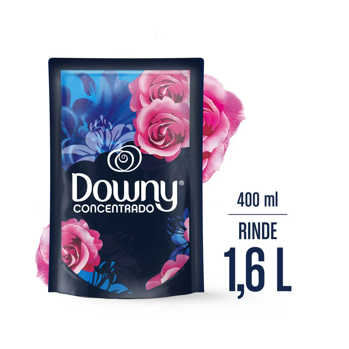 Downy brisa intenso suavizante concentrado de telas 400 ml.