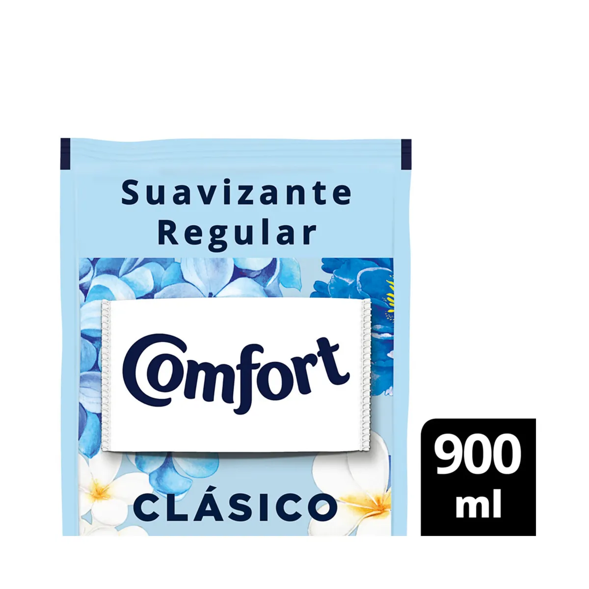 Suavizante Clásico Comfort para ropa dp 900 cc.