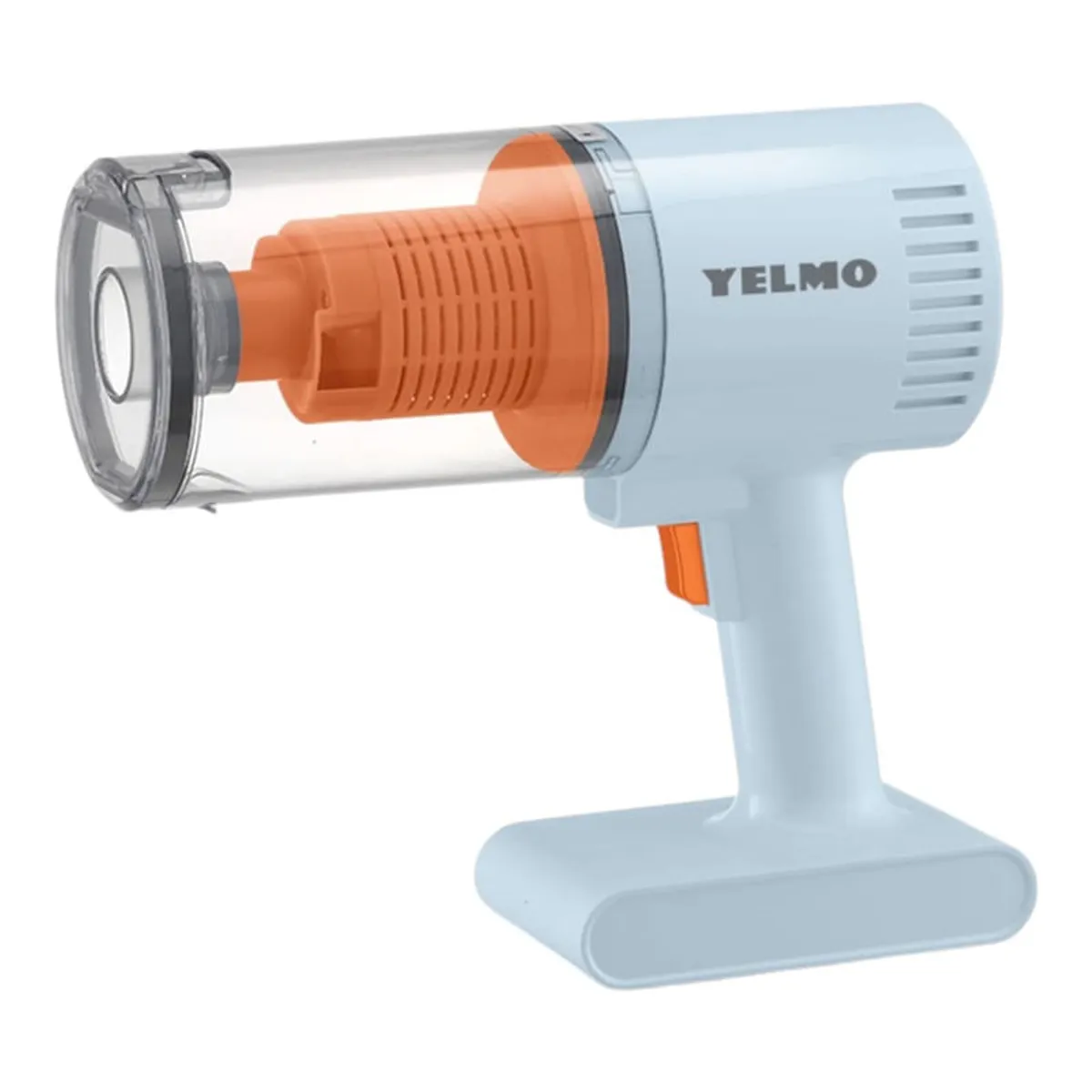 Aspiradora recargable Yelmo AS3244 395 ml carga via USB Tecnología S/bolsa