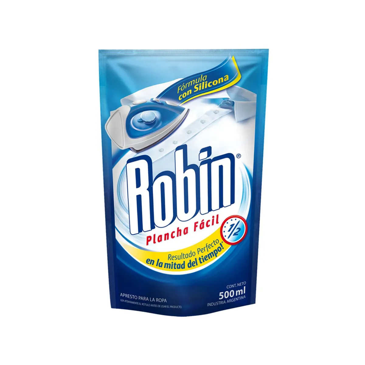 Apresto para ropa Robin dp 450 cc.