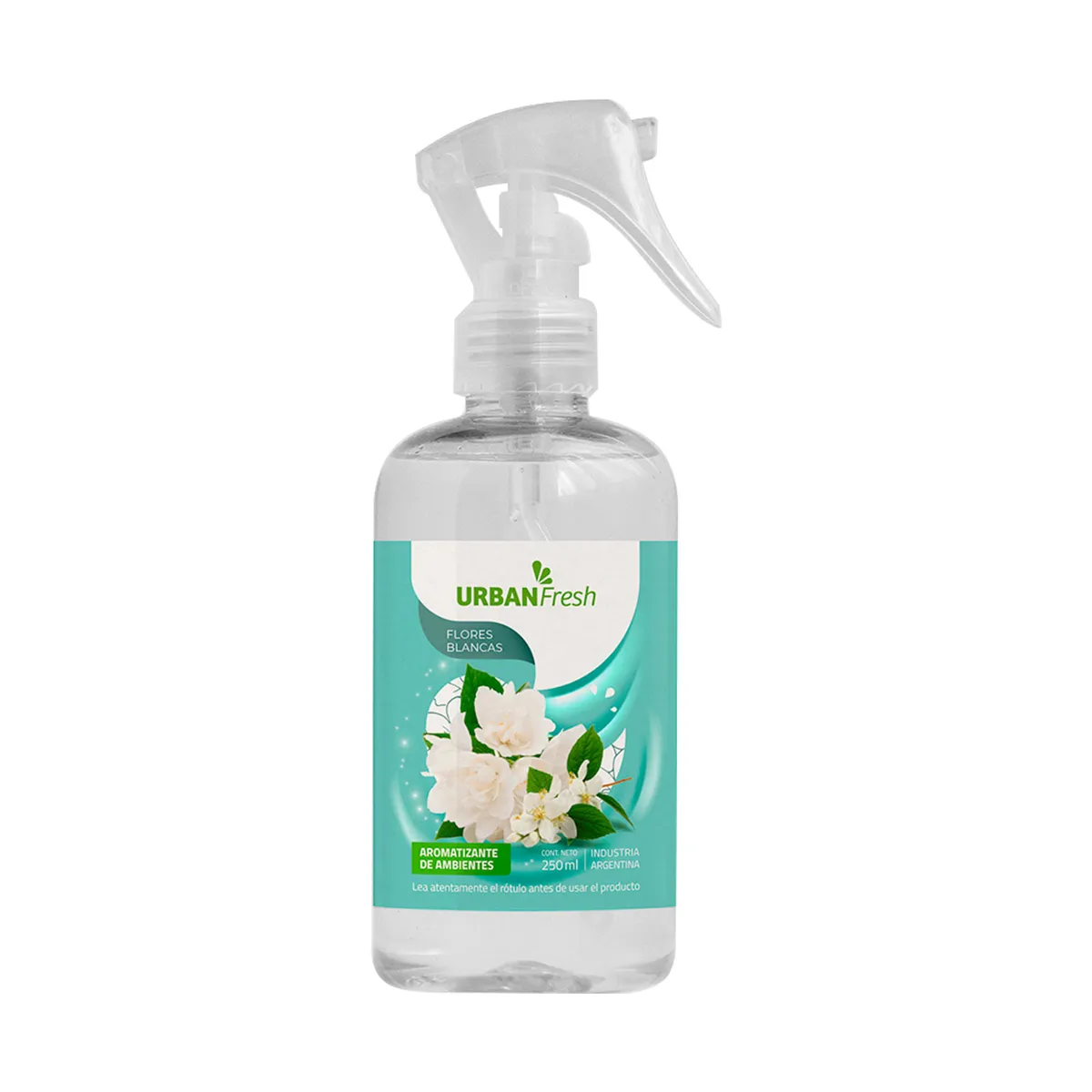 Aromatizador textil Urban Fresh flores blancas