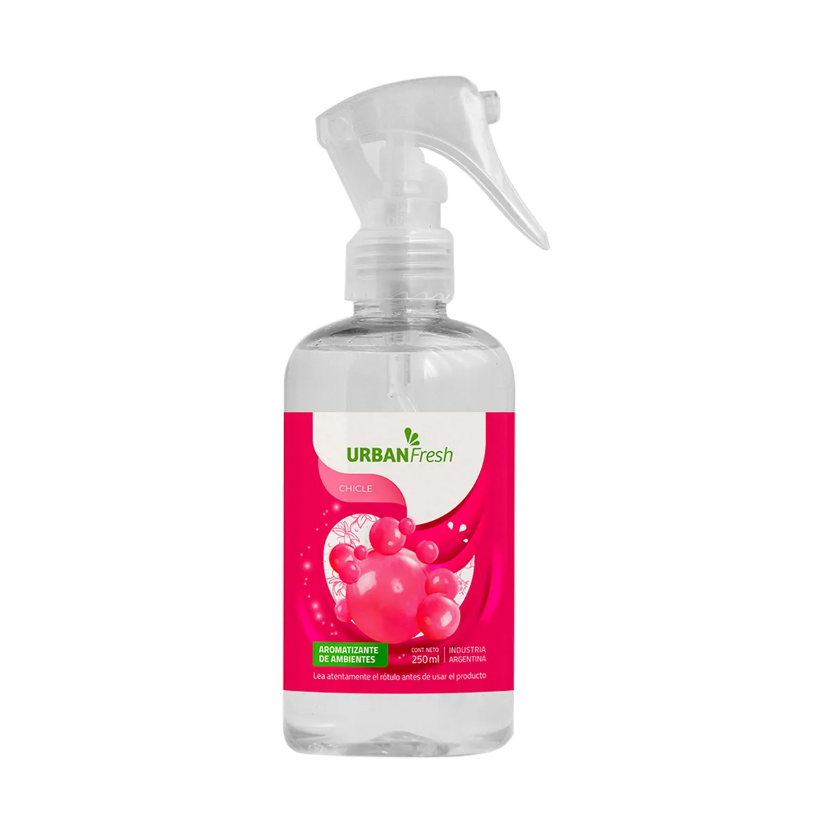 Aromatizador textil Urban Fresh chicle