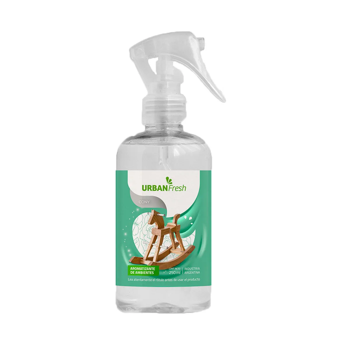 Aromatizador textil Urban Fresh cony