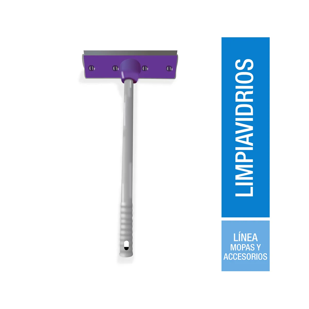 Limpiavidrios Glow Alpha
