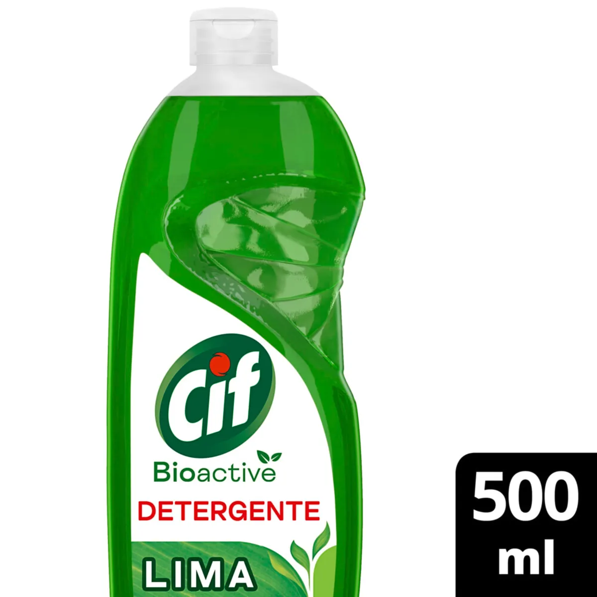 Detergente Cif bioactive lima 500 cc.