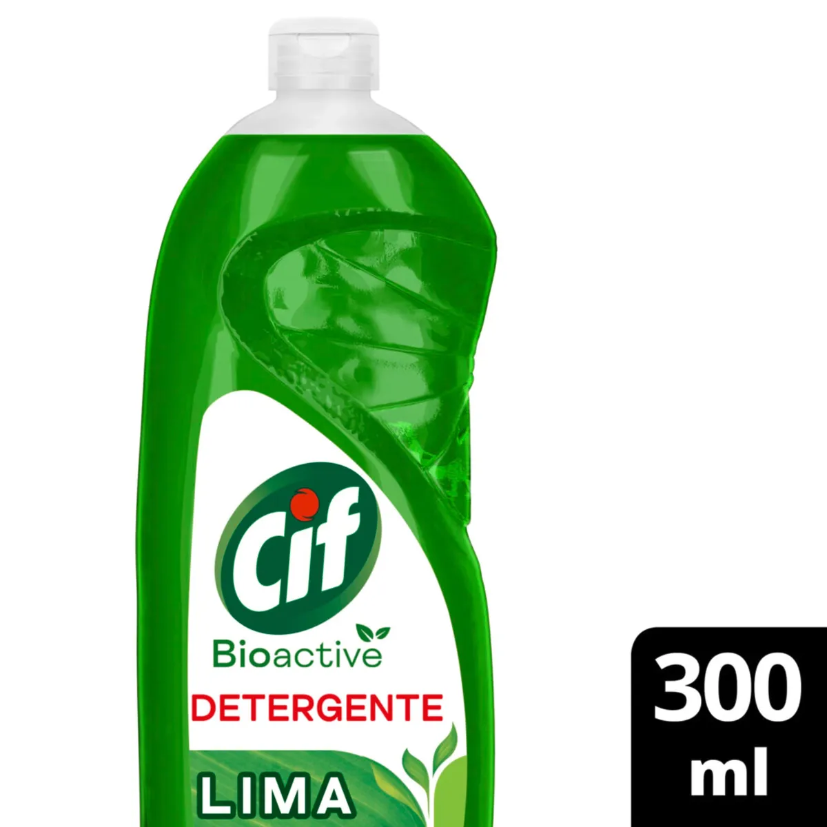 Detergente Cif bioactive lima 300 cc.