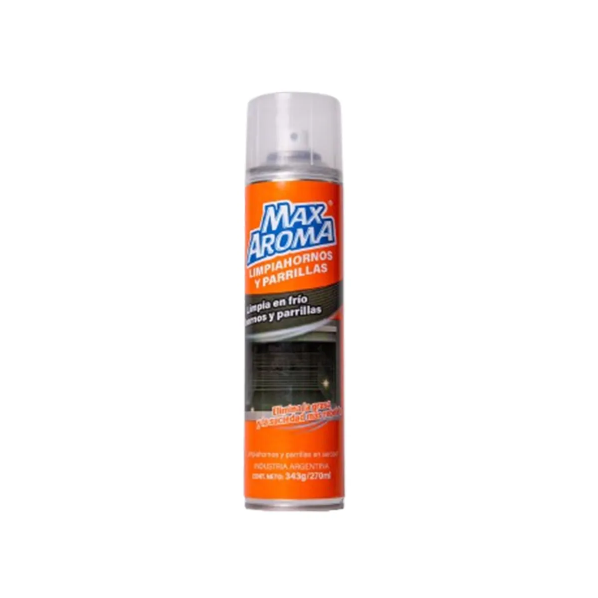 Limpiador para hornos Max Aroma 343 grs