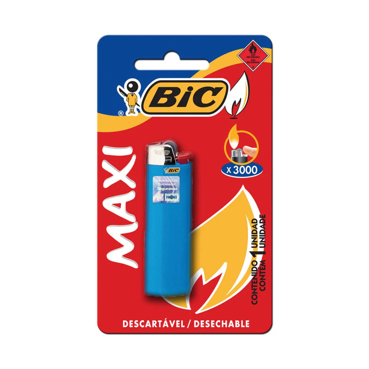 Encendedor Bic classic 1 u.
