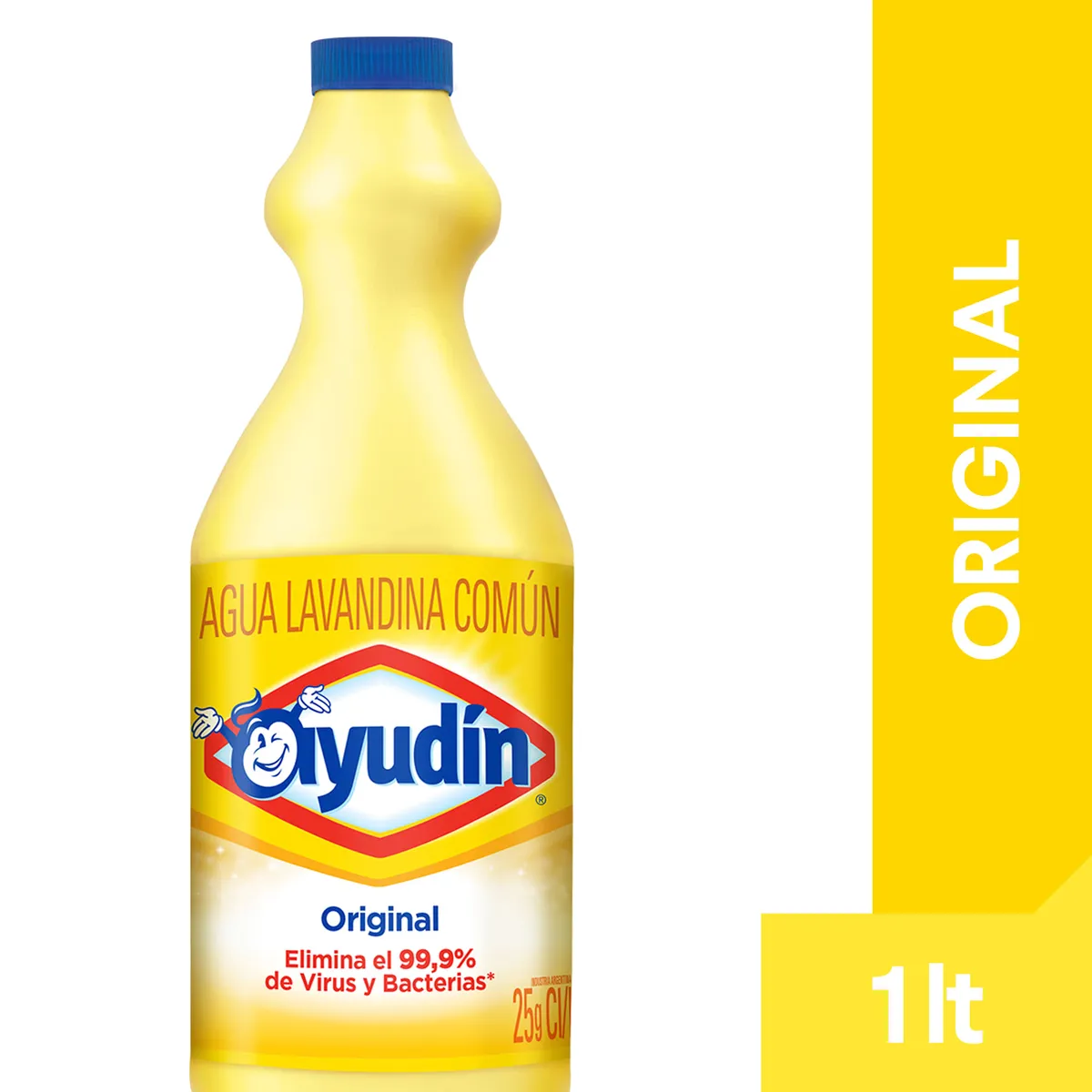 Lavandina Ayudín original 1 l.