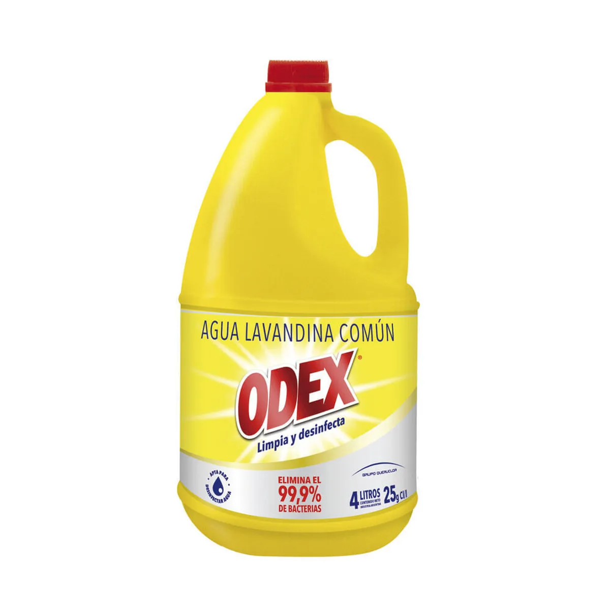 Lavandina original Odex 4 l.