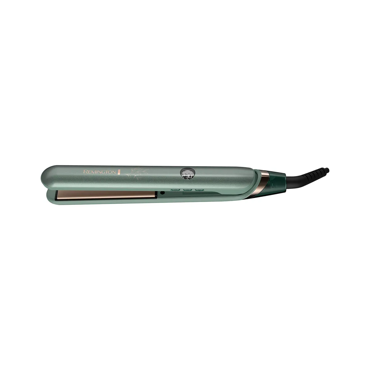 Planchita de pelo Remington S32A verde
