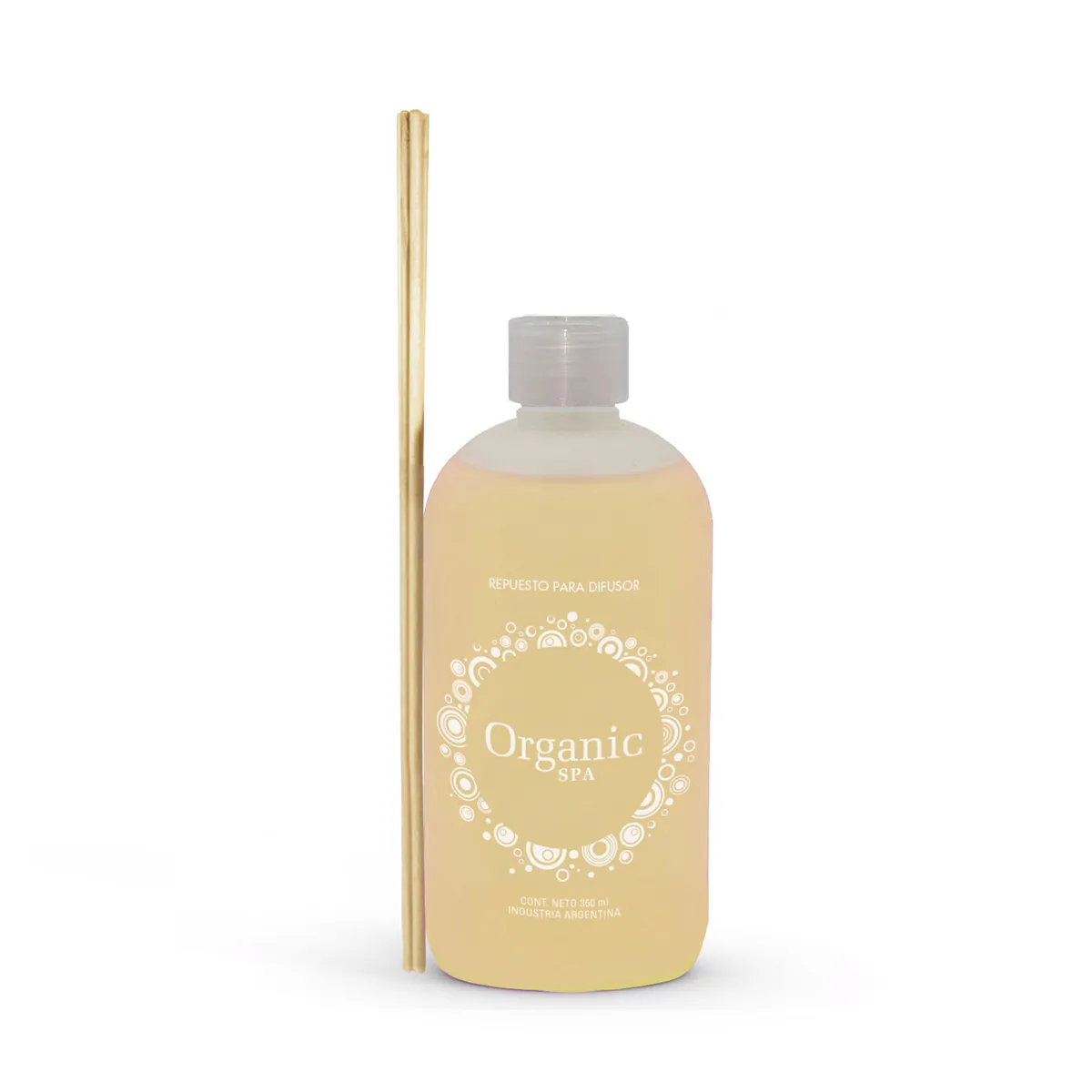 Repuesto difusor Organic coco vainilla x 350 ml