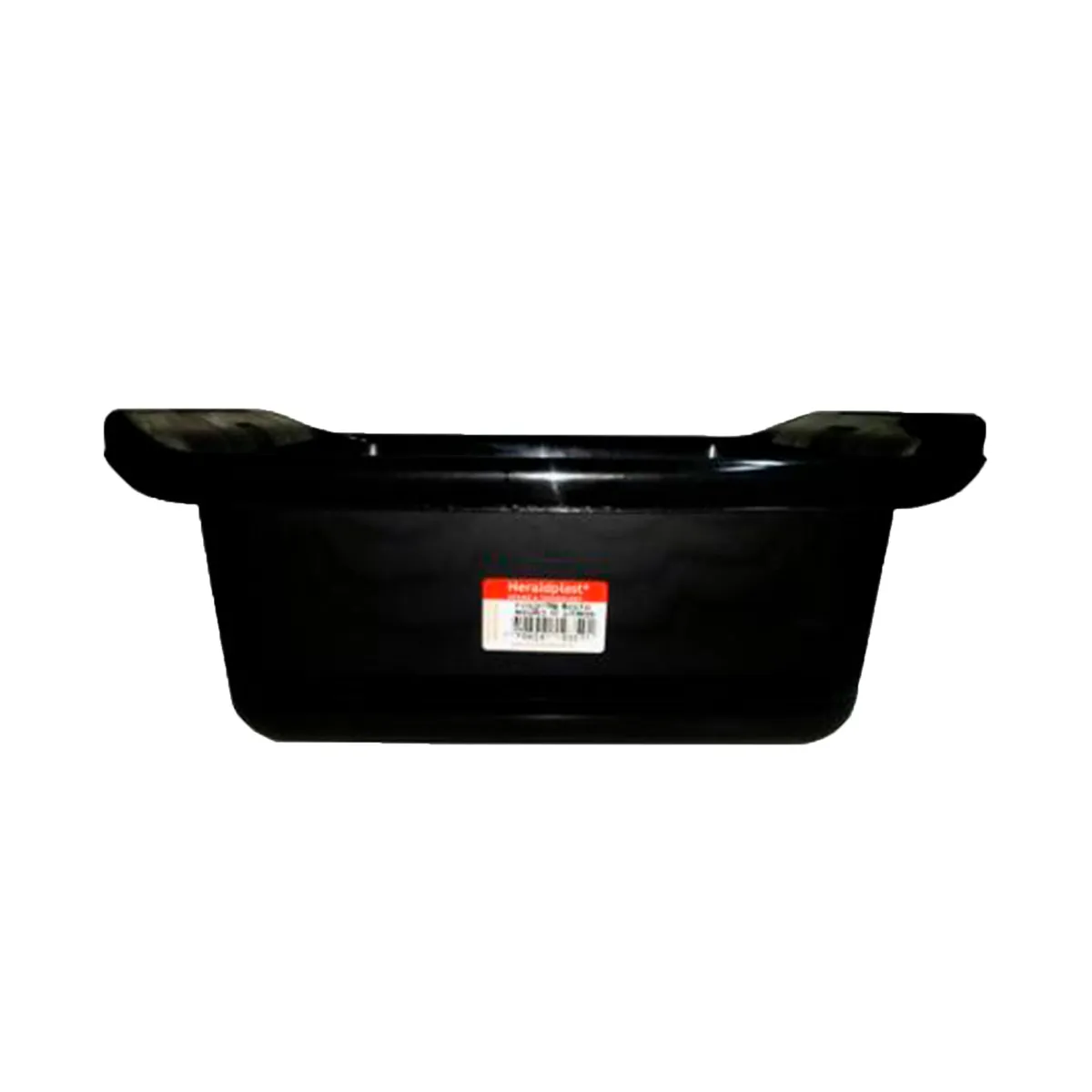 Fuentón Heraldplast rectangular 10 lts