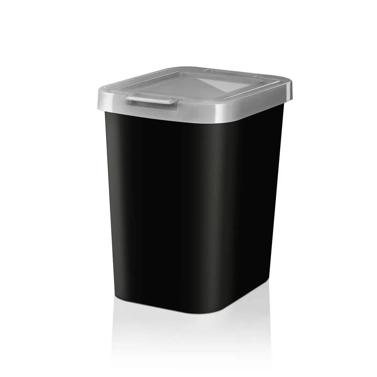 Cesto Carrefour de residuos 3 lts tapa click