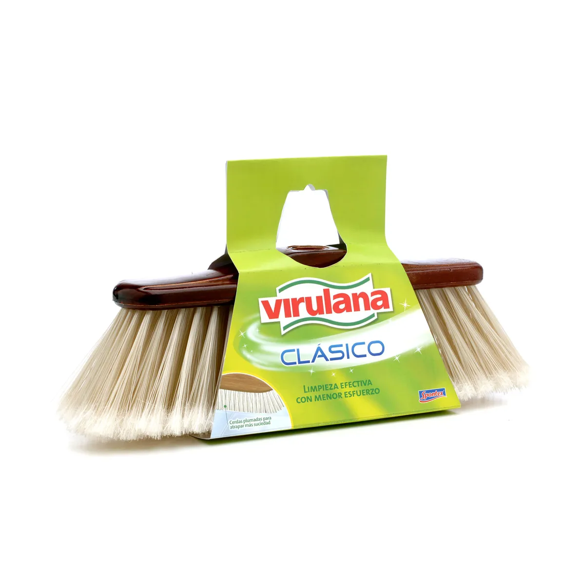 Escoba Virulana clásico 1 u.