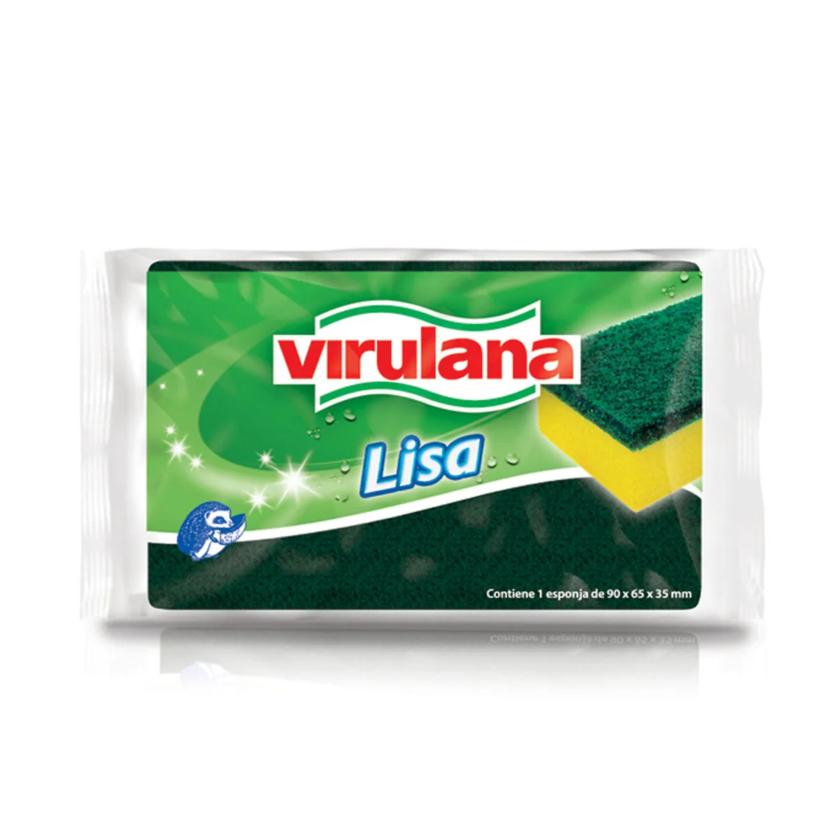 Esponja Virulana