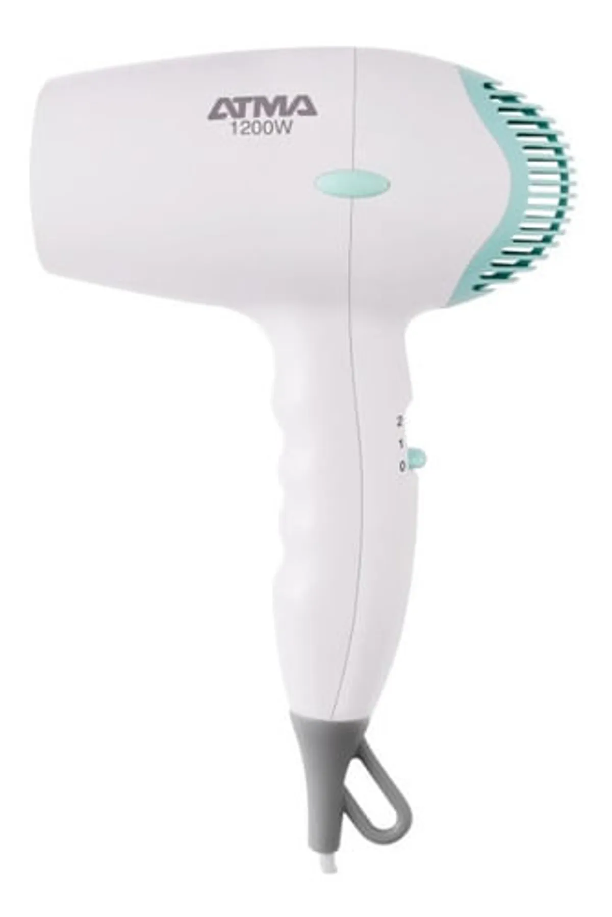 Secador De Pelo Atma 94SP8914NP Style 1200W