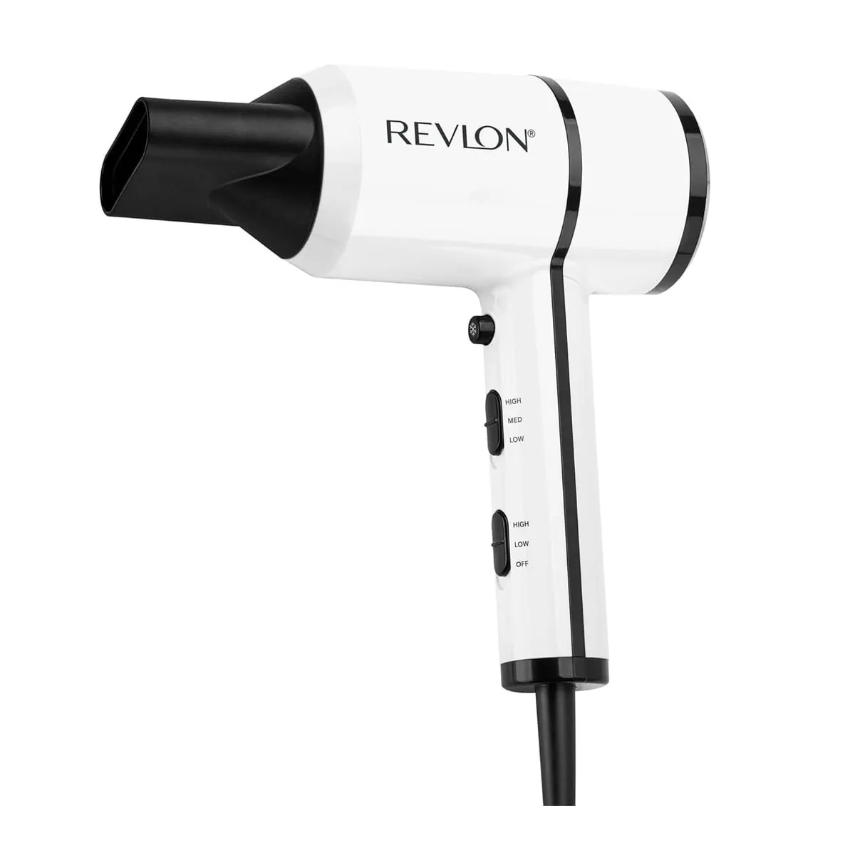 Secador de Pelo Revlon Blanco RVDR5296LA2AV1