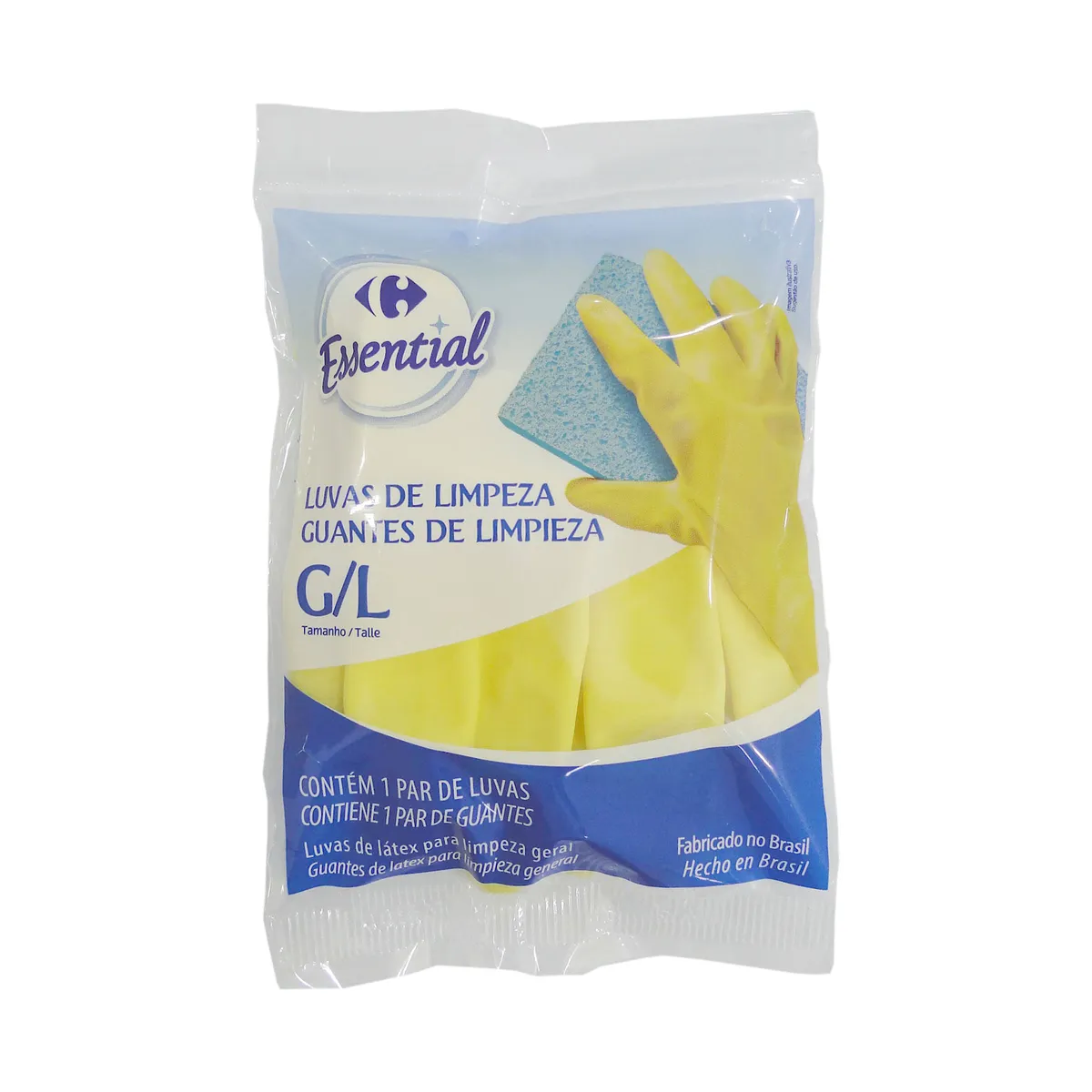 Guante Carrefour Essential grande