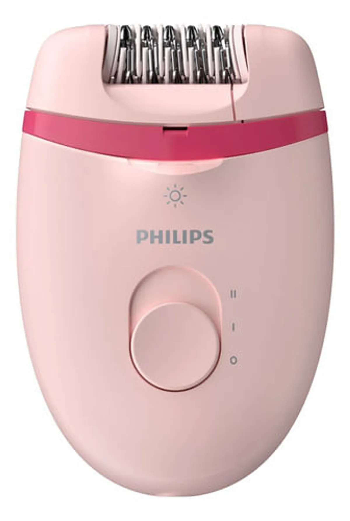 Depiladora Philips Satinelle Bre285/00 7 Accesorios Rosa