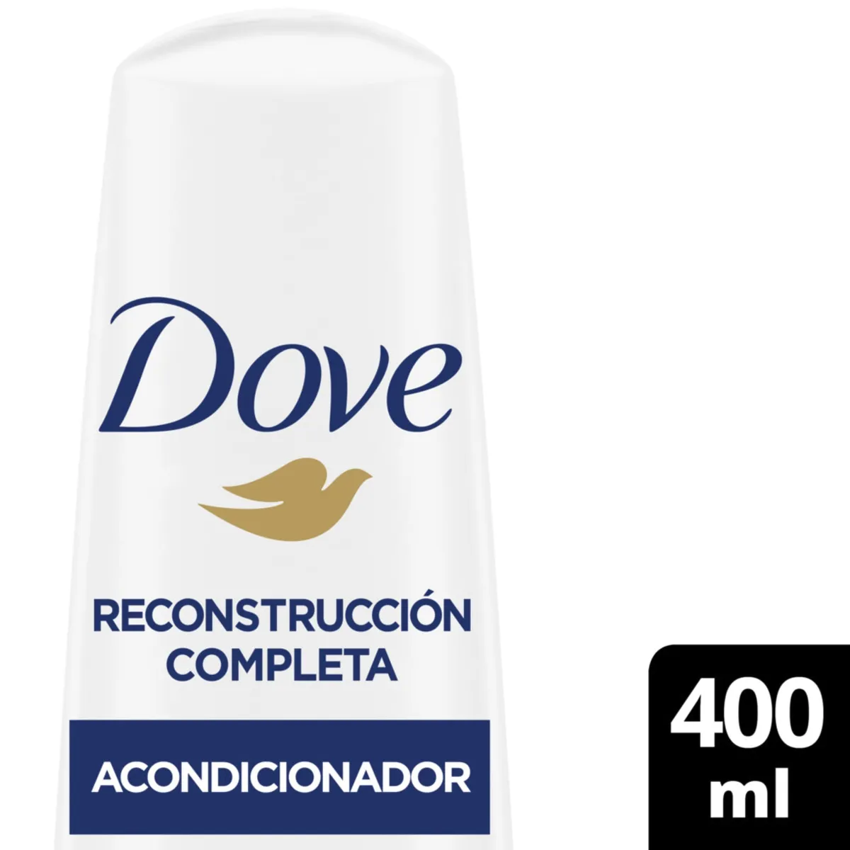 Acondicionador Dove reconstrucción completa 400 cc.