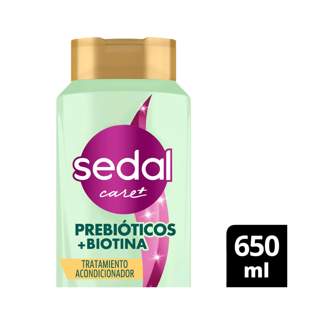 Acondicionador Sedal prebioticos + biotina 650 cc.