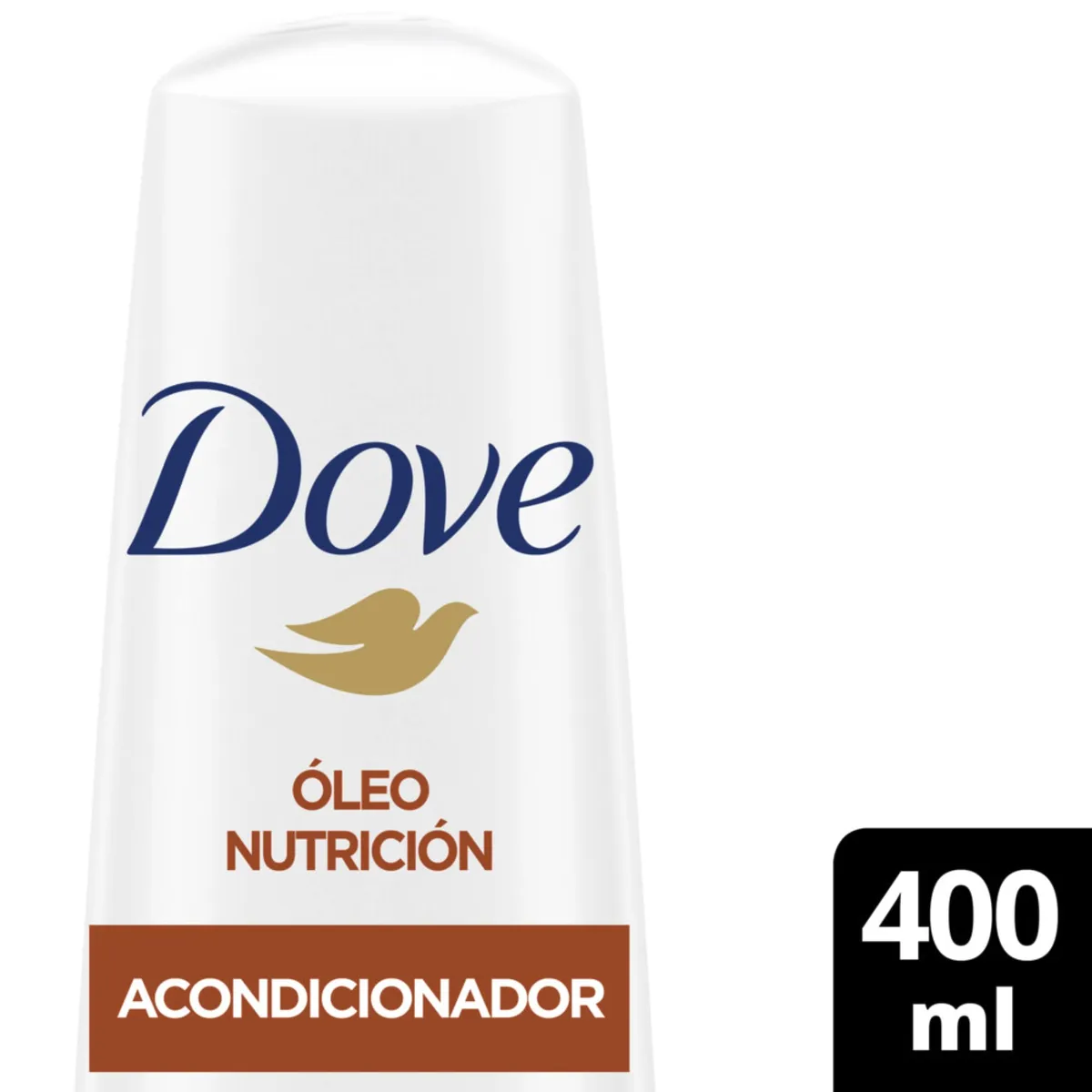 Acondicionador Dove óleo nutrición 400 cc.