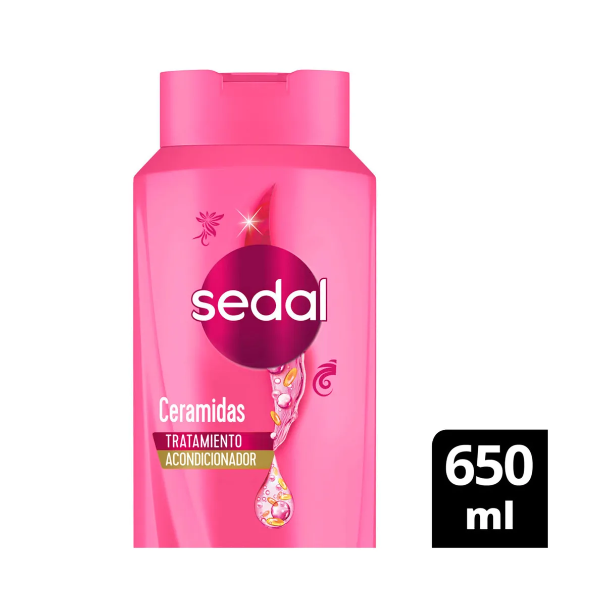Acondicionador Sedal ceramidas 650 cc.