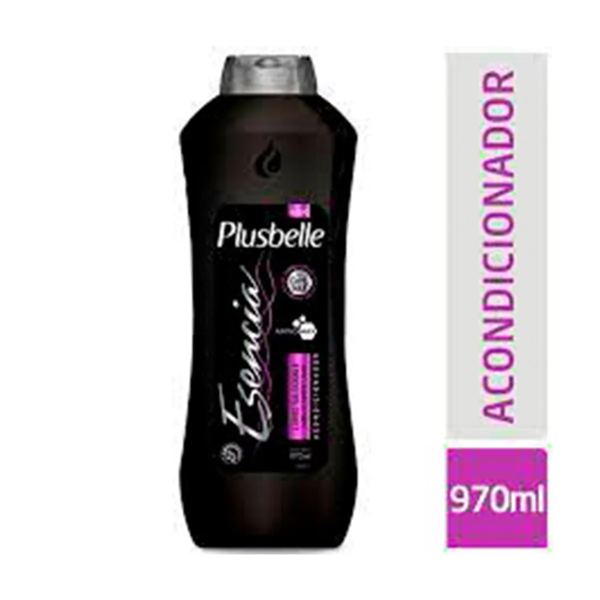 Acondicionador Plusbelle largo saludable esencia 970 cc.