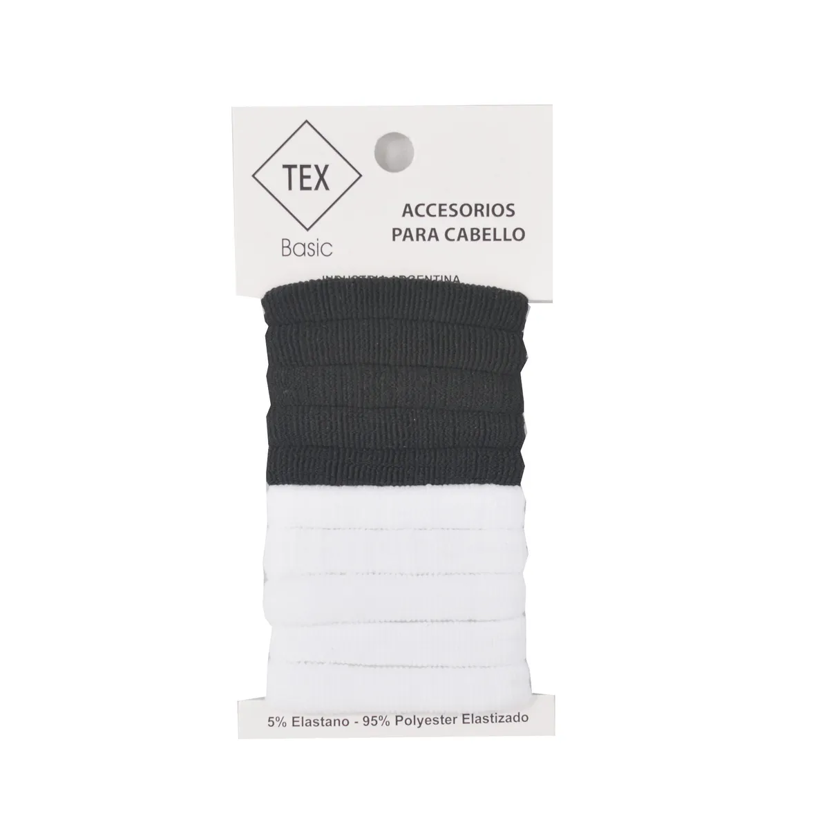 Colitas de pelo Tex