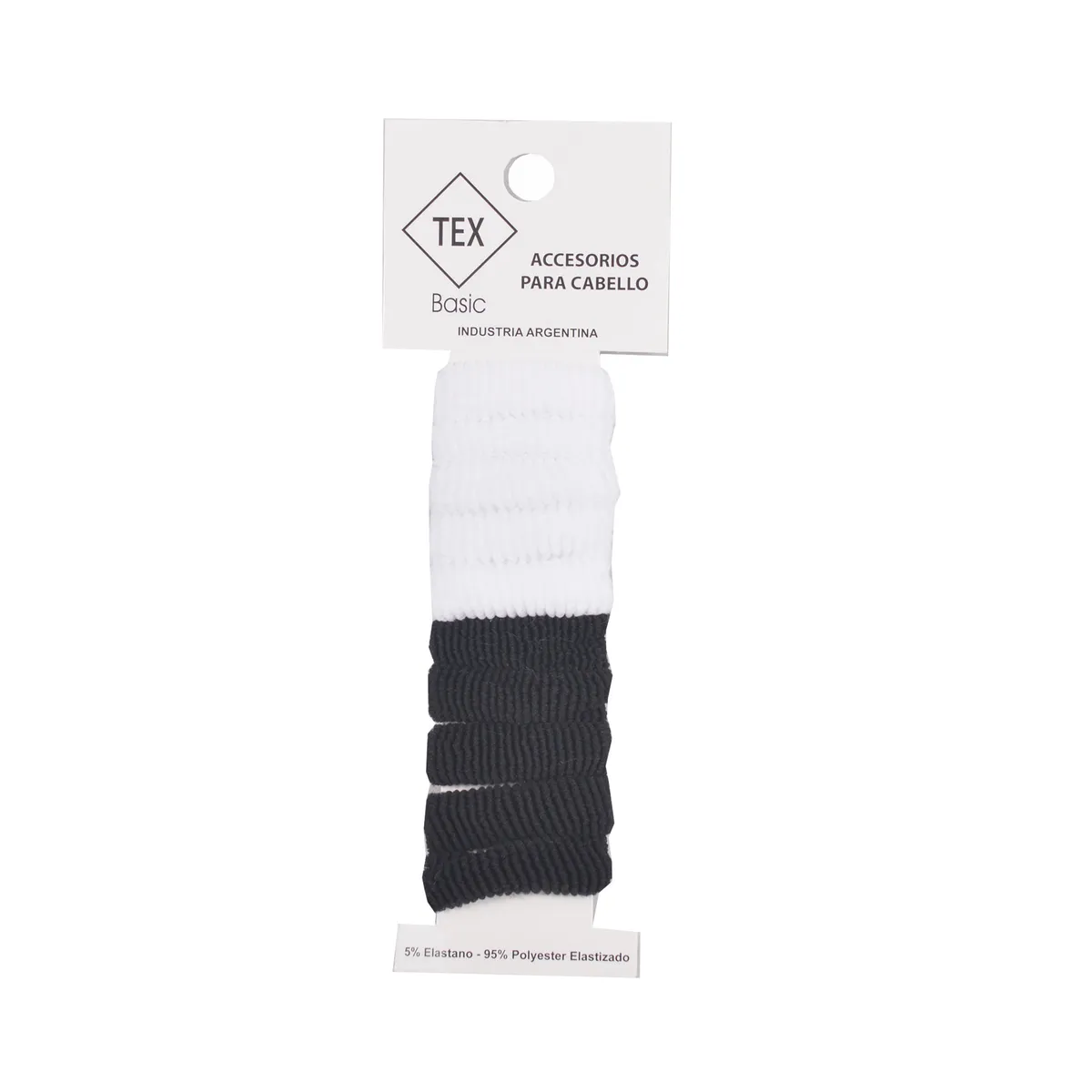 Colitas de pelo Tex Basic