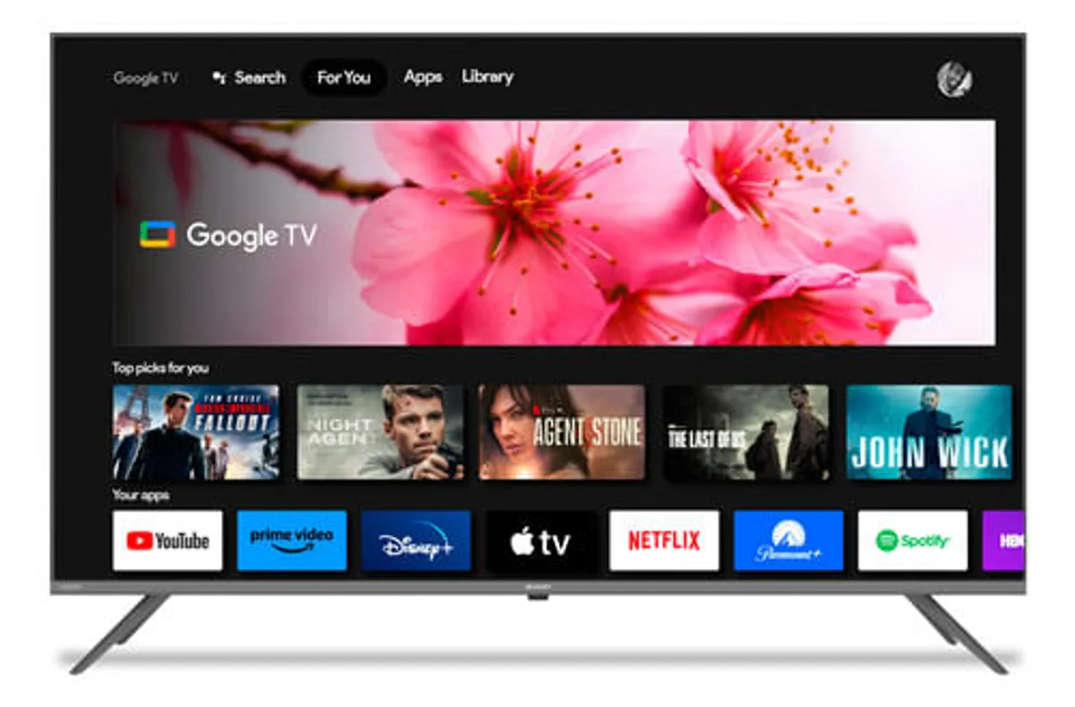 Tv Led 43 Full Hd Smart Google Tv 2t-c43fg6l