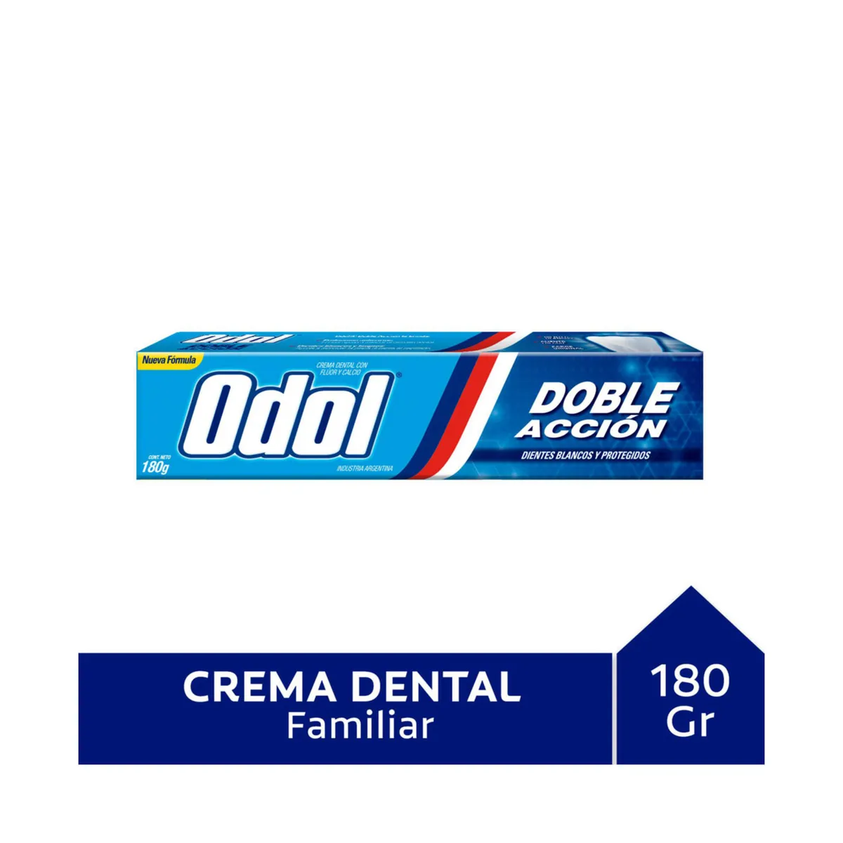 Pasta Dental Odol doble efecto 180 grs