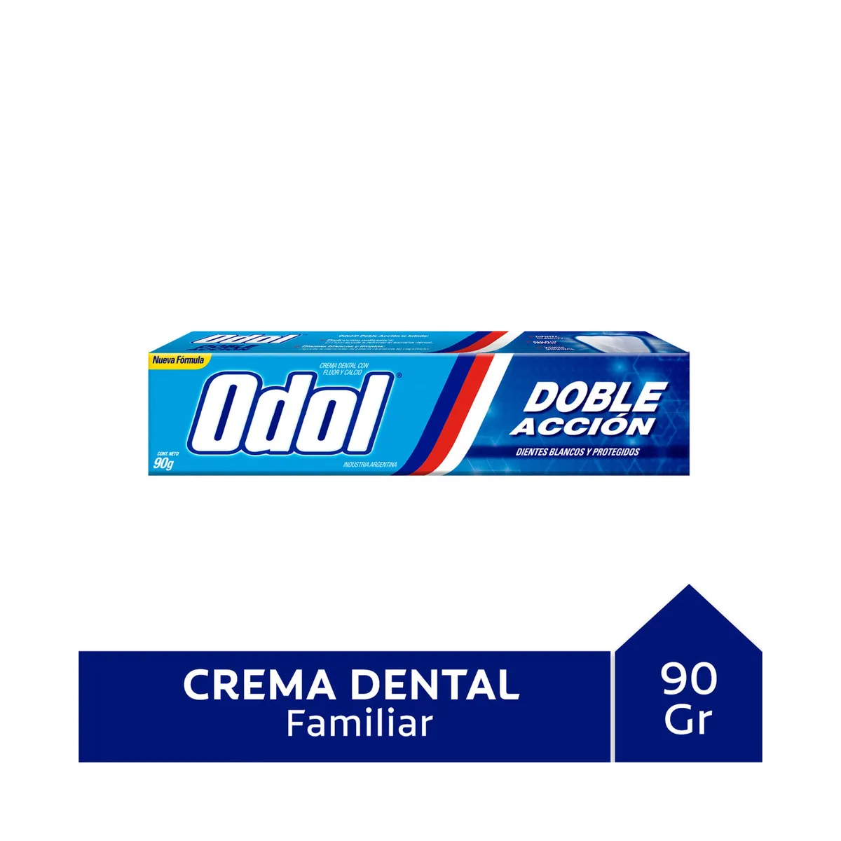 Pasta dental Odol 90 grs