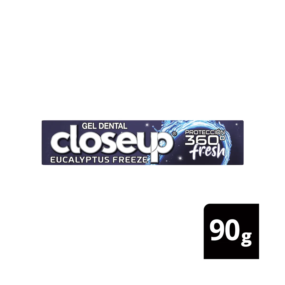 Gel dental Close up eucaliptus freeze 90 g.