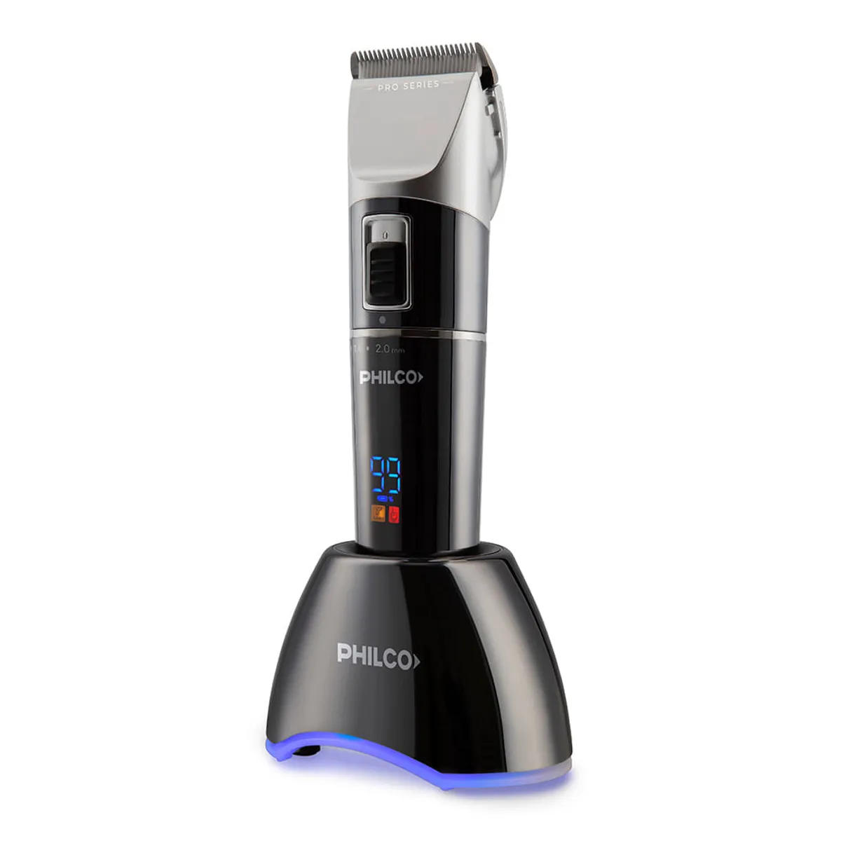 Corta Pelo Inalambrico Pro Series  Negro Philco HC8910PP