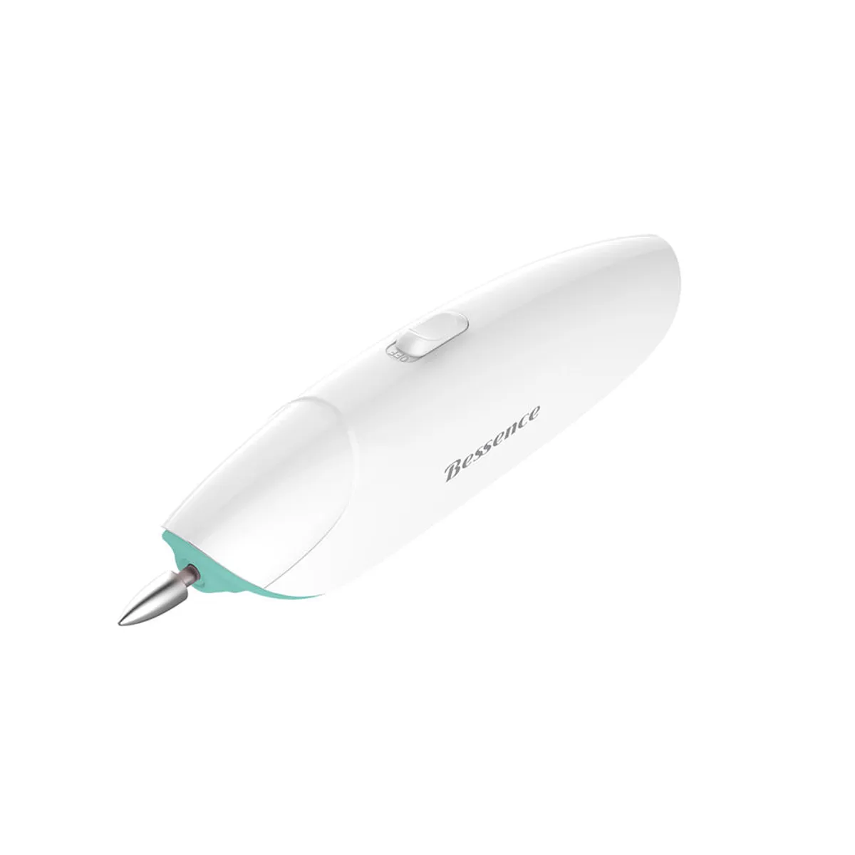 Kit Torno Manicura Y Pedicura Bessence 94WEMP1333PI Portatil