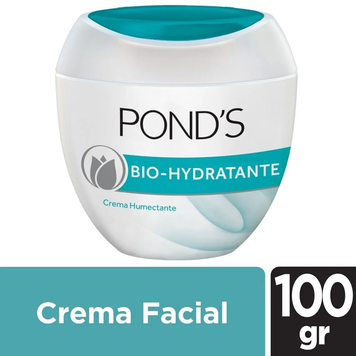 Crema humectante Ponds bio-hydratante 100 g